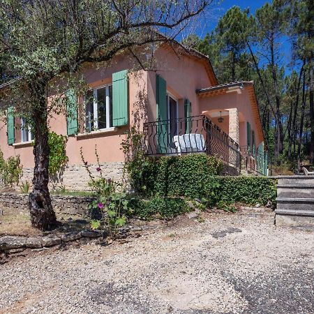 Holiday Home Les Ecureuils By Interhome Saint-Pantaléon Εξωτερικό φωτογραφία