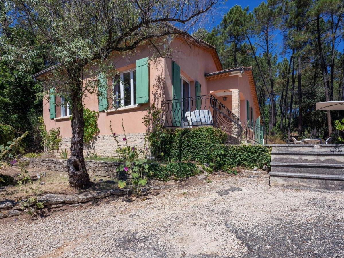 Holiday Home Les Ecureuils By Interhome Saint-Pantaléon Εξωτερικό φωτογραφία