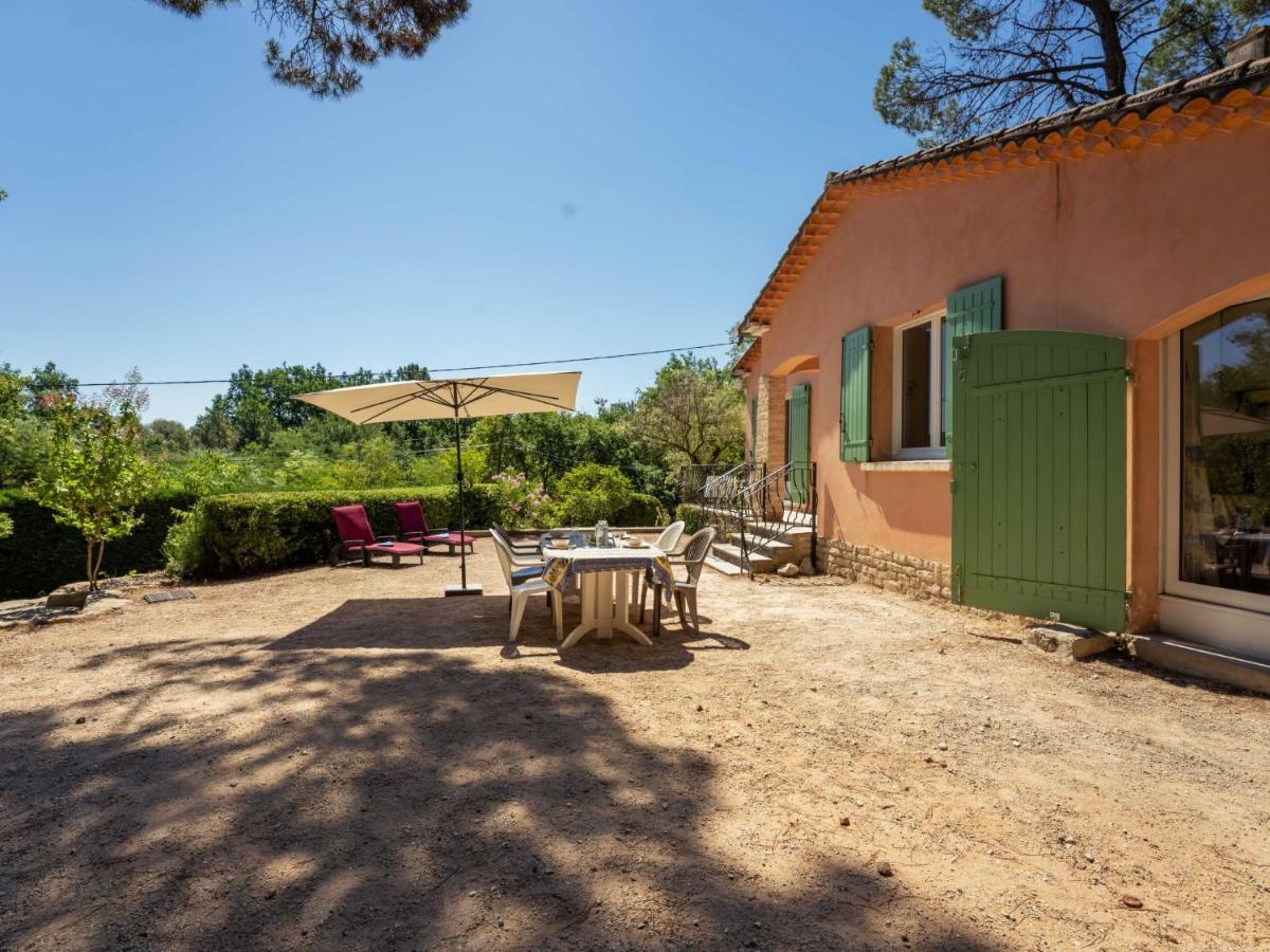 Holiday Home Les Ecureuils By Interhome Saint-Pantaléon Εξωτερικό φωτογραφία