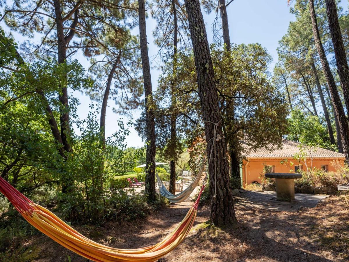 Holiday Home Les Ecureuils By Interhome Saint-Pantaléon Εξωτερικό φωτογραφία