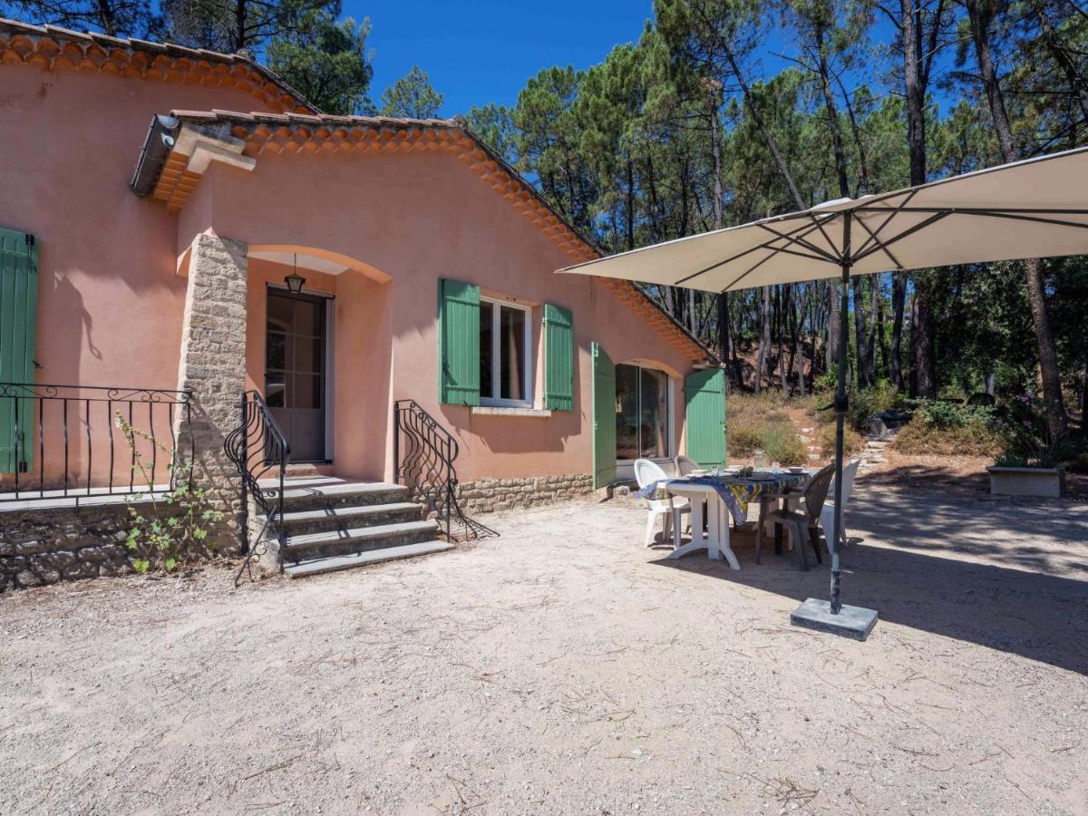 Holiday Home Les Ecureuils By Interhome Saint-Pantaléon Εξωτερικό φωτογραφία