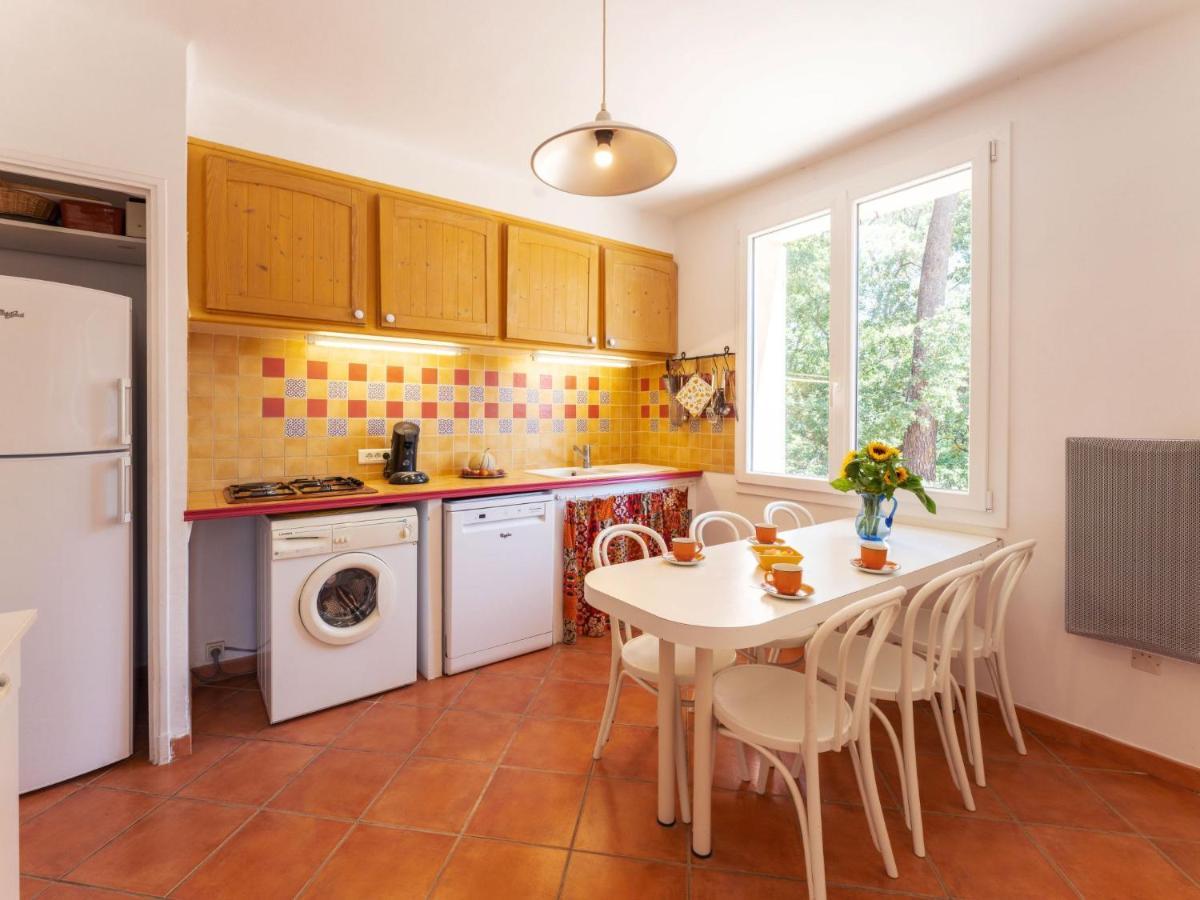 Holiday Home Les Ecureuils By Interhome Saint-Pantaléon Εξωτερικό φωτογραφία