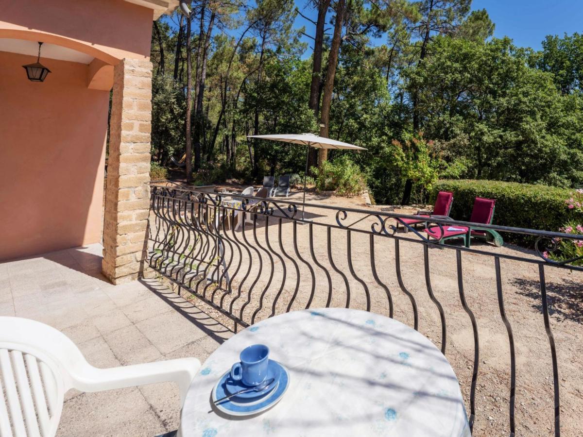 Holiday Home Les Ecureuils By Interhome Saint-Pantaléon Εξωτερικό φωτογραφία