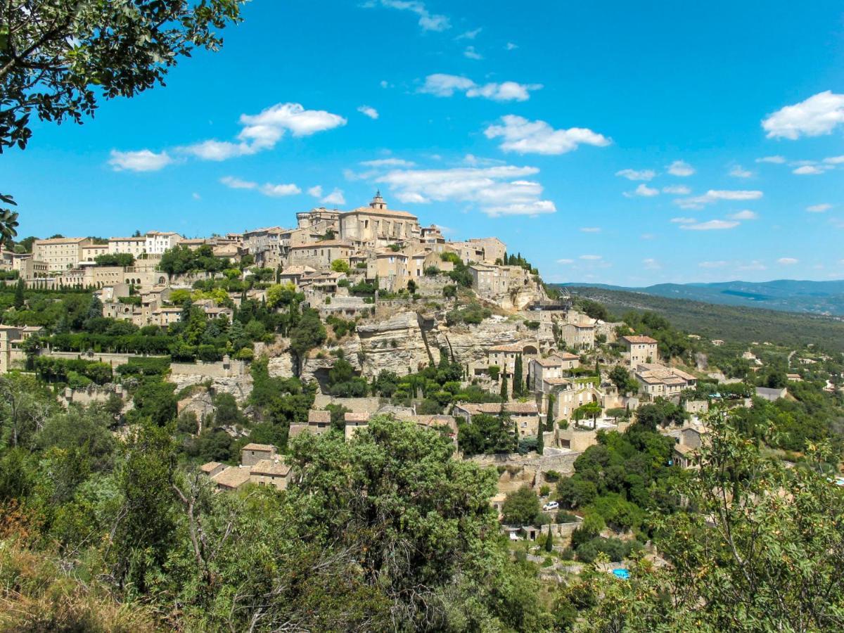 Holiday Home Les Ecureuils By Interhome Saint-Pantaléon Εξωτερικό φωτογραφία